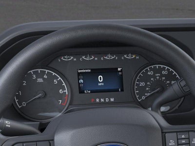 2026 Ford Super Duty F-250 SRW XL 4WD Crew Cab 6.75' Box