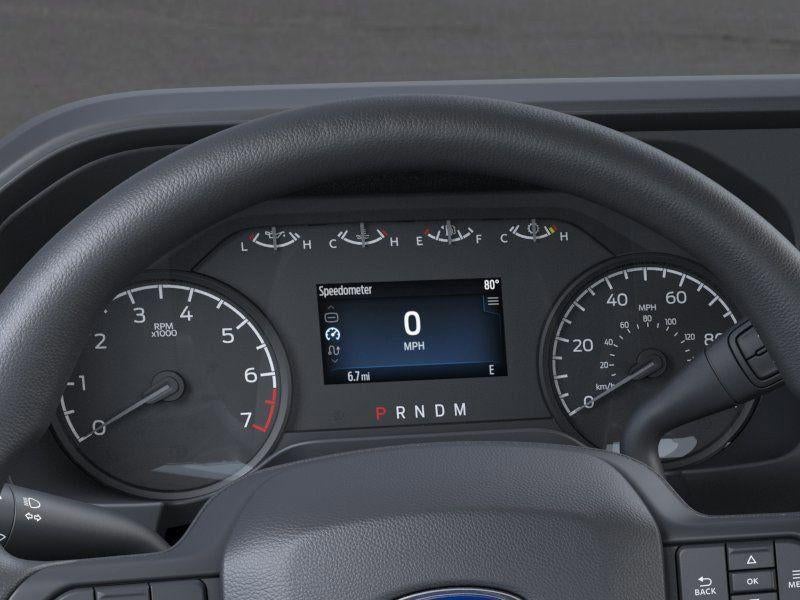 2026 Ford Super Duty F-250 SRW XL 4WD Crew Cab 6.75' Box