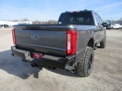 2026 Ford Super Duty F-250 SRW XL 4WD Crew Cab 6.75' Box