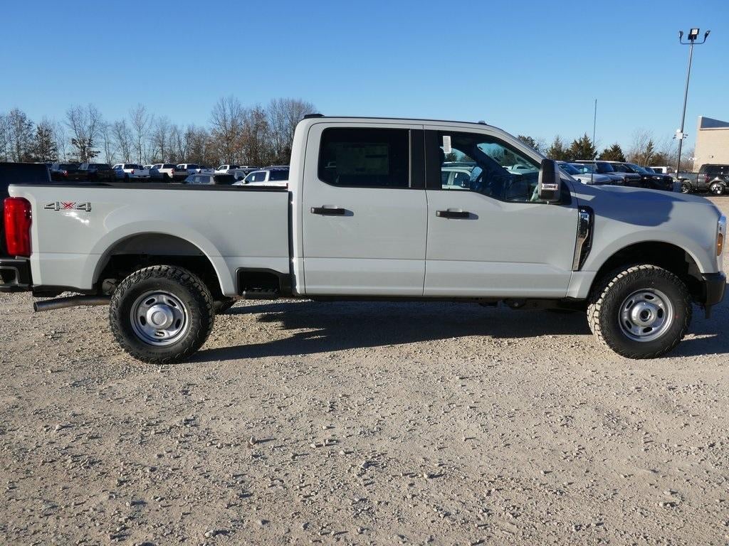 2026 Ford Super Duty F-250 SRW XL 4WD Crew Cab 6.75' Box