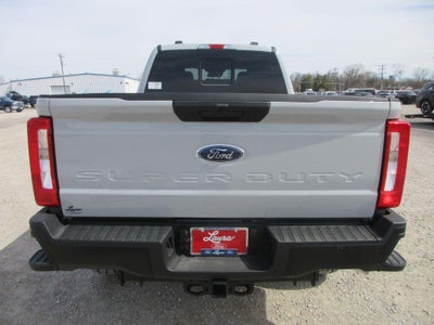 2026 Ford Super Duty F-250 SRW XL 4WD Crew Cab 6.75' Box