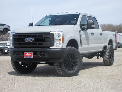 2026 Ford Super Duty F-250 SRW XL 4WD Crew Cab 6.75' Box