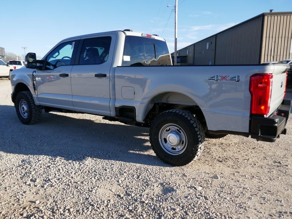 2026 Ford Super Duty F-250 SRW XL 4WD Crew Cab 6.75' Box