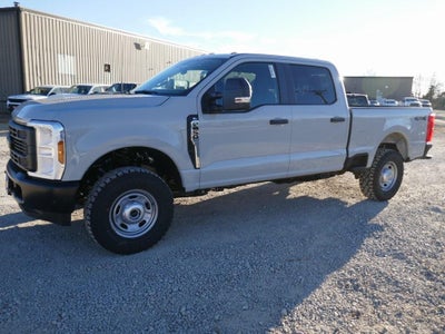 2026 Ford Super Duty F-250 SRW XL 4WD Crew Cab 6.75' Box
