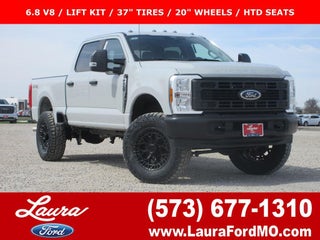 2026 Ford Super Duty F-250 SRW XL 4WD Crew Cab 6.75' Box