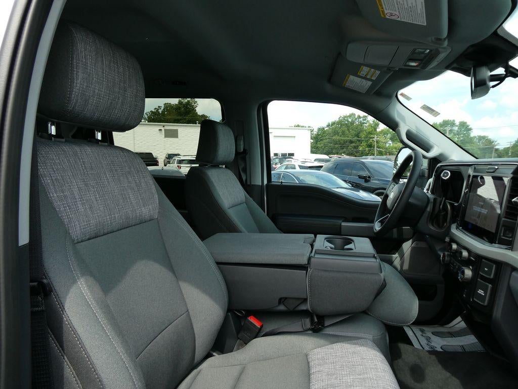 2026 Ford Super Duty F-250 SRW XLT 4WD Crew Cab 6.75' Box