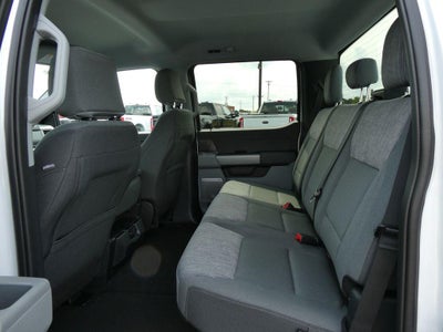2026 Ford Super Duty F-250 SRW XLT 4WD Crew Cab 6.75' Box