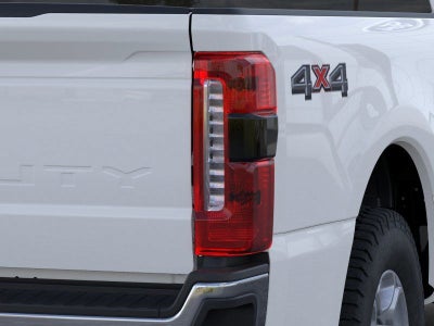 2026 Ford Super Duty F-250 SRW XLT 4WD Crew Cab 6.75' Box