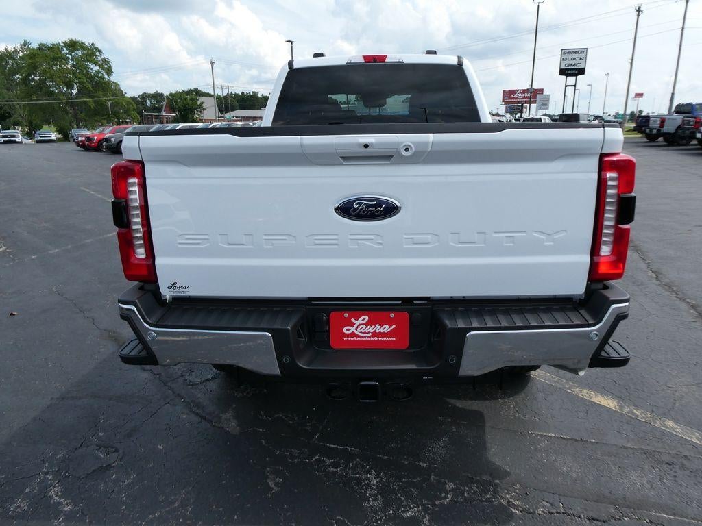 2026 Ford Super Duty F-250 SRW XLT 4WD Crew Cab 6.75' Box