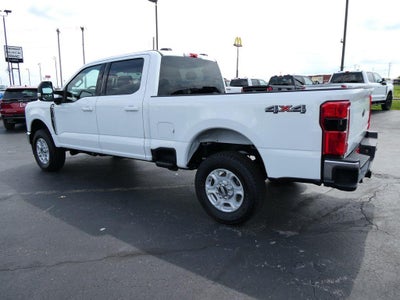 2026 Ford Super Duty F-250 SRW XLT 4WD Crew Cab 6.75' Box