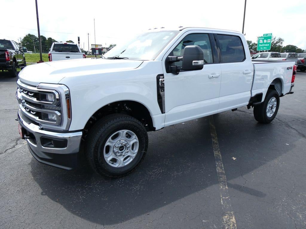 2026 Ford Super Duty F-250 SRW XLT 4WD Crew Cab 6.75' Box