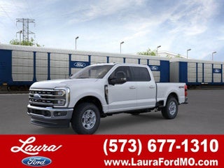 2026 Ford Super Duty F-250 SRW XLT 4WD Crew Cab 6.75' Box