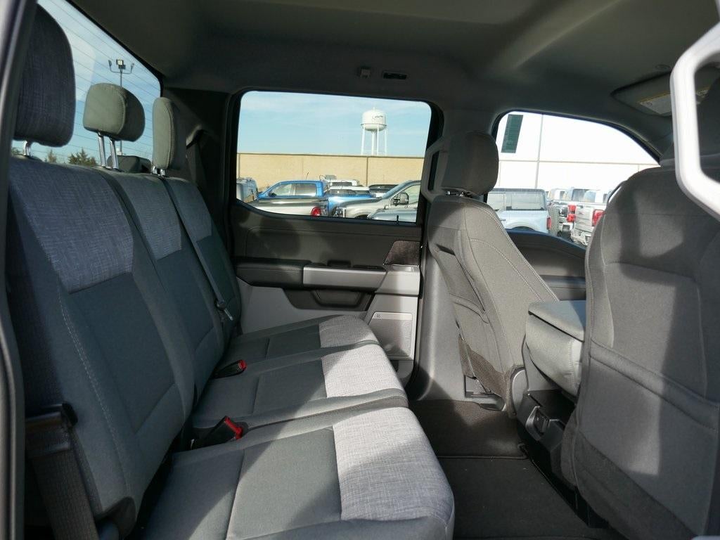 2026 Ford Super Duty F-250 SRW XLT 4WD Crew Cab 6.75' Box