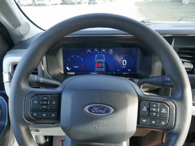 2026 Ford Super Duty F-250 SRW XLT 4WD Crew Cab 6.75' Box