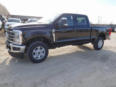 2026 Ford Super Duty F-250 SRW XLT 4WD Crew Cab 6.75' Box