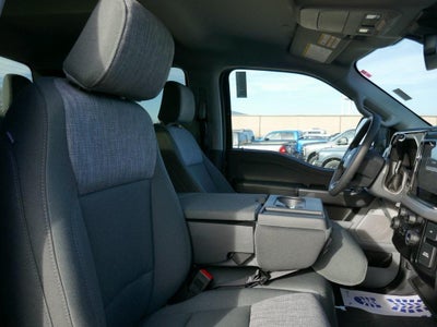 2026 Ford Super Duty F-250 SRW XLT 4WD Crew Cab 6.75' Box