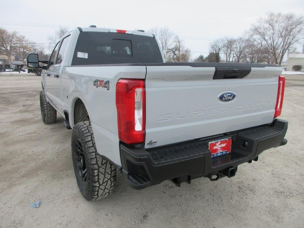 2026 Ford Super Duty F-250 SRW XL 4WD Crew Cab 6.75' Box