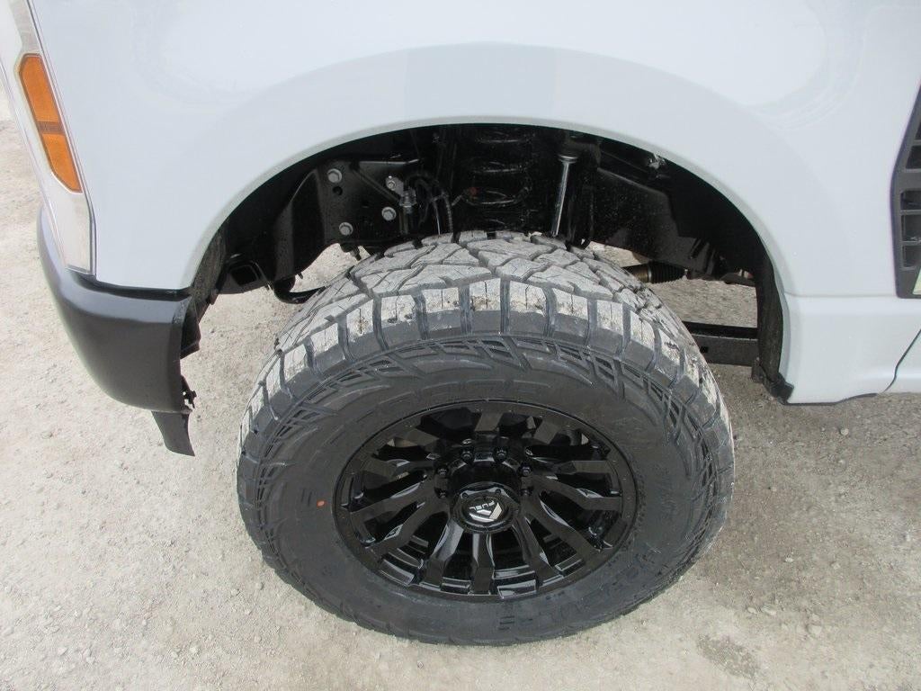 2026 Ford Super Duty F-250 SRW XL 4WD Crew Cab 6.75' Box