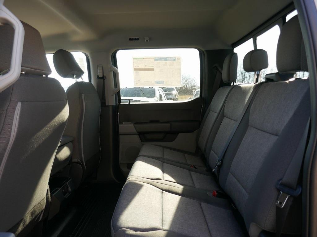 2026 Ford Super Duty F-250 SRW XL 4WD Crew Cab 6.75' Box