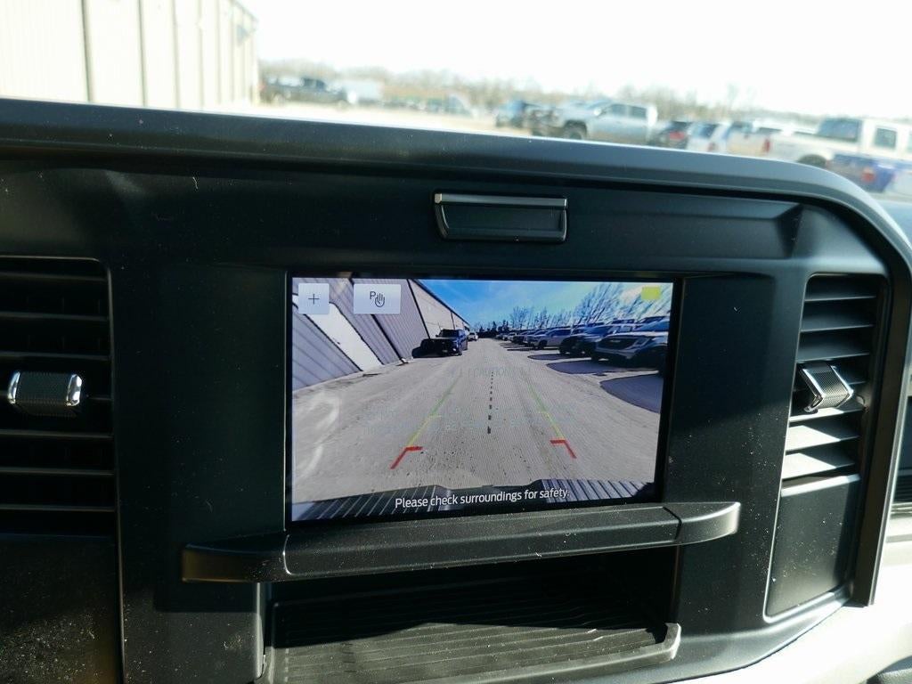 2026 Ford Super Duty F-250 SRW XL 4WD Crew Cab 6.75' Box