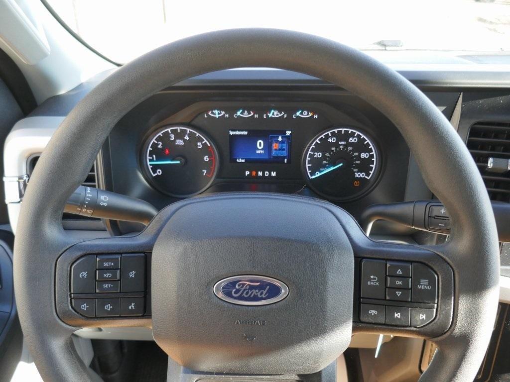 2026 Ford Super Duty F-250 SRW XL 4WD Crew Cab 6.75' Box