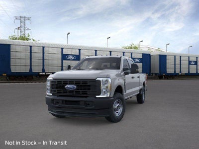 2026 Ford Super Duty F-250 SRW XL 4WD Crew Cab 6.75' Box