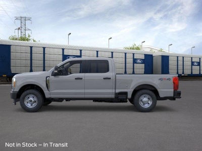 2026 Ford Super Duty F-250 SRW XL 4WD Crew Cab 6.75' Box