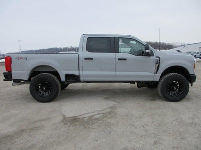 2026 Ford Super Duty F-250 SRW XL 4WD Crew Cab 6.75' Box