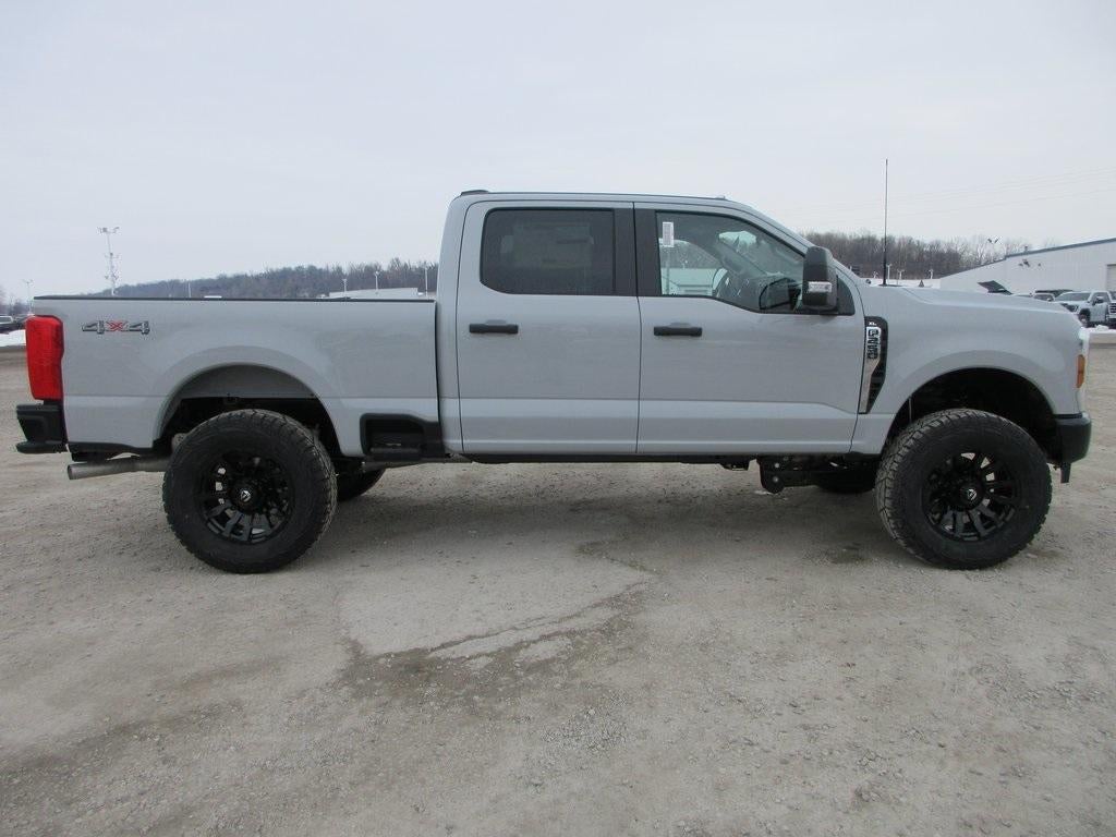 2026 Ford Super Duty F-250 SRW XL 4WD Crew Cab 6.75' Box