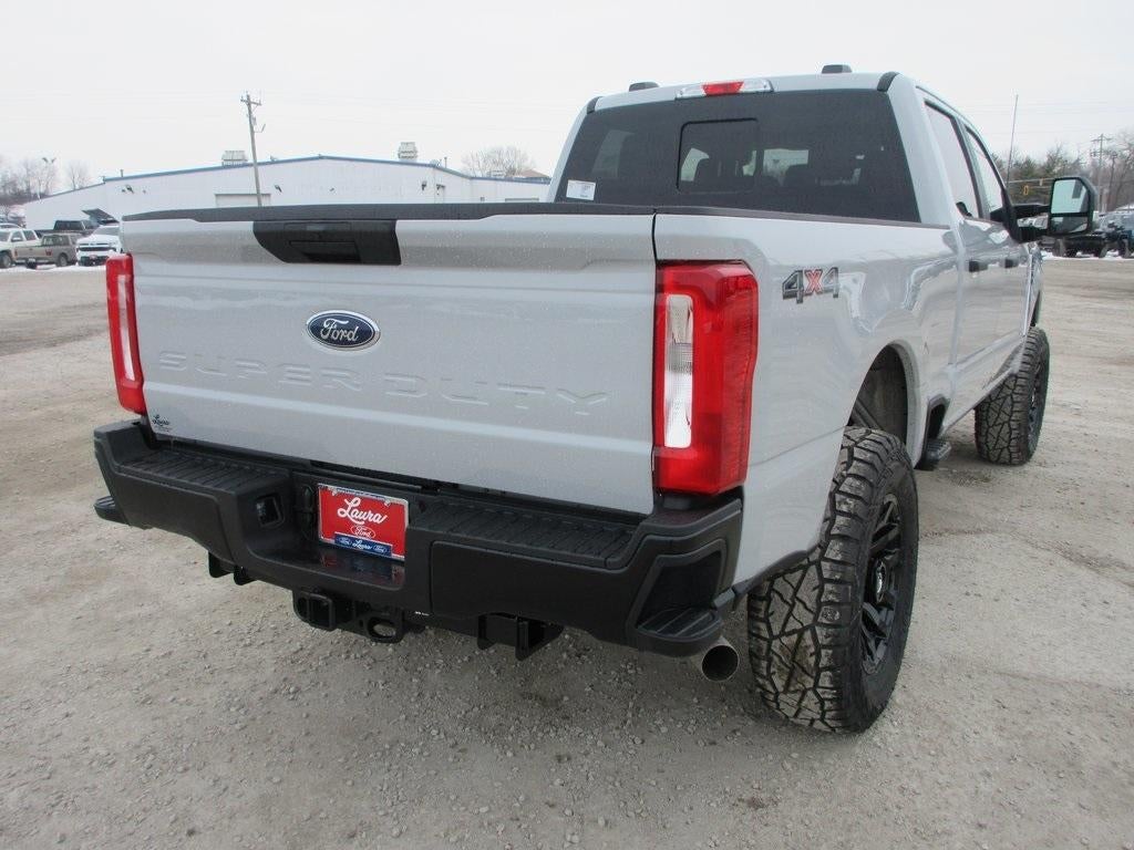 2026 Ford Super Duty F-250 SRW XL 4WD Crew Cab 6.75' Box