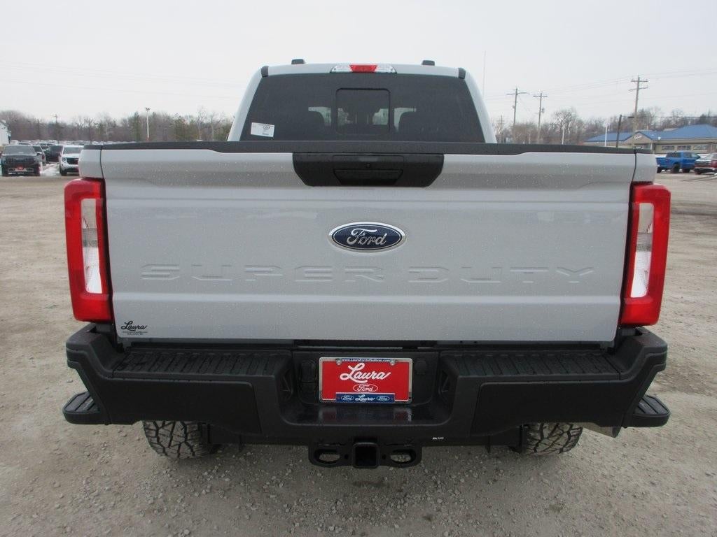 2026 Ford Super Duty F-250 SRW XL 4WD Crew Cab 6.75' Box