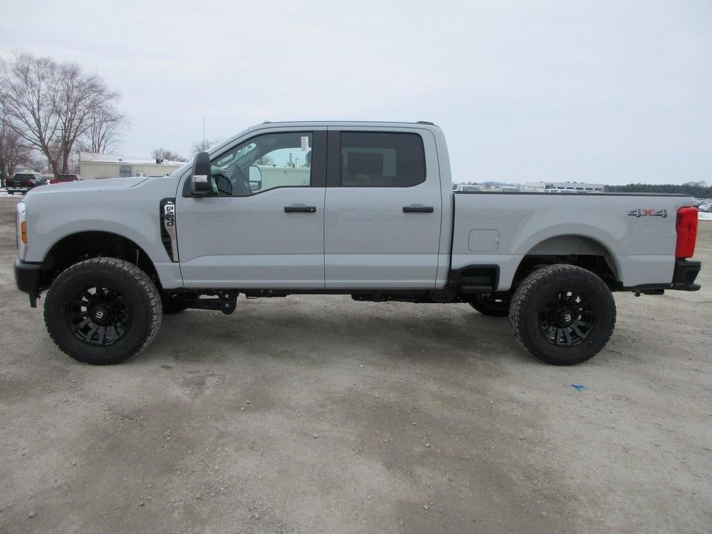 2026 Ford Super Duty F-250 SRW XL 4WD Crew Cab 6.75' Box