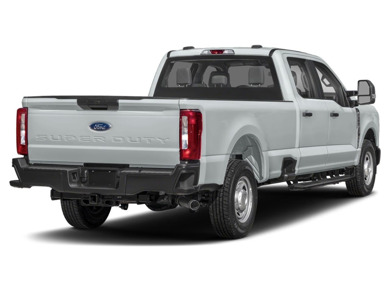 2026 Ford Super Duty F-250 SRW XL 4WD Crew Cab 6.75' Box