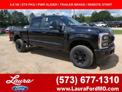 2026 Ford Super Duty F-250 SRW XL 4WD Crew Cab 6.75' Box