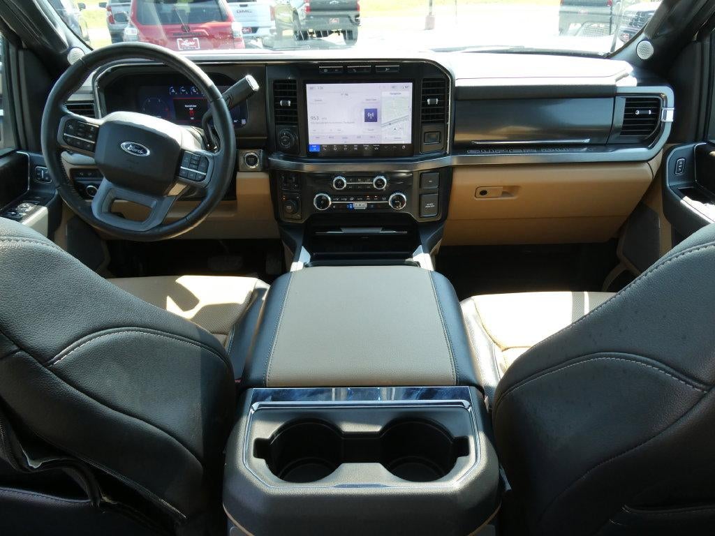 2024 Ford Super Duty F-250 SRW LARIAT 4WD Crew Cab 6.75' Box