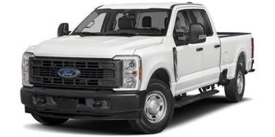 2025 Ford Super Duty F-250 SRW LARIAT 4WD Crew Cab 6.75' Box