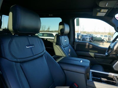 2026 Ford Super Duty F-250 SRW Platinum 4WD Crew Cab 6.75' Box