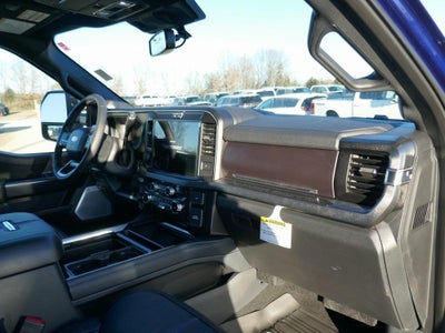 2026 Ford Super Duty F-250 SRW Platinum 4WD Crew Cab 6.75' Box