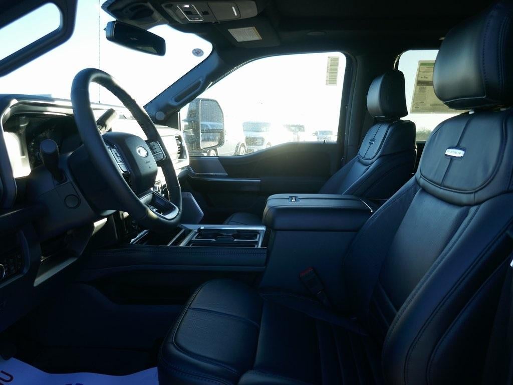 2026 Ford Super Duty F-250 SRW Platinum 4WD Crew Cab 6.75' Box