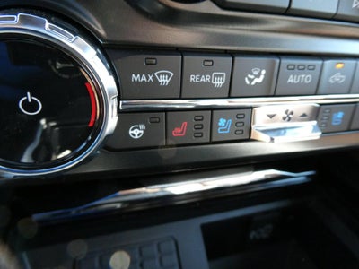 2027 Ford Super Duty F-250 SRW King Ranch 4WD Crew Cab 6.75' Box
