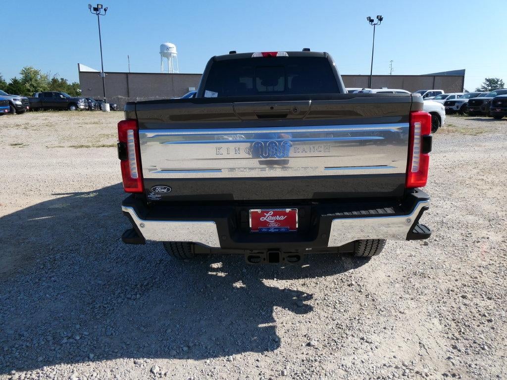 2027 Ford Super Duty F-250 SRW King Ranch 4WD Crew Cab 6.75' Box