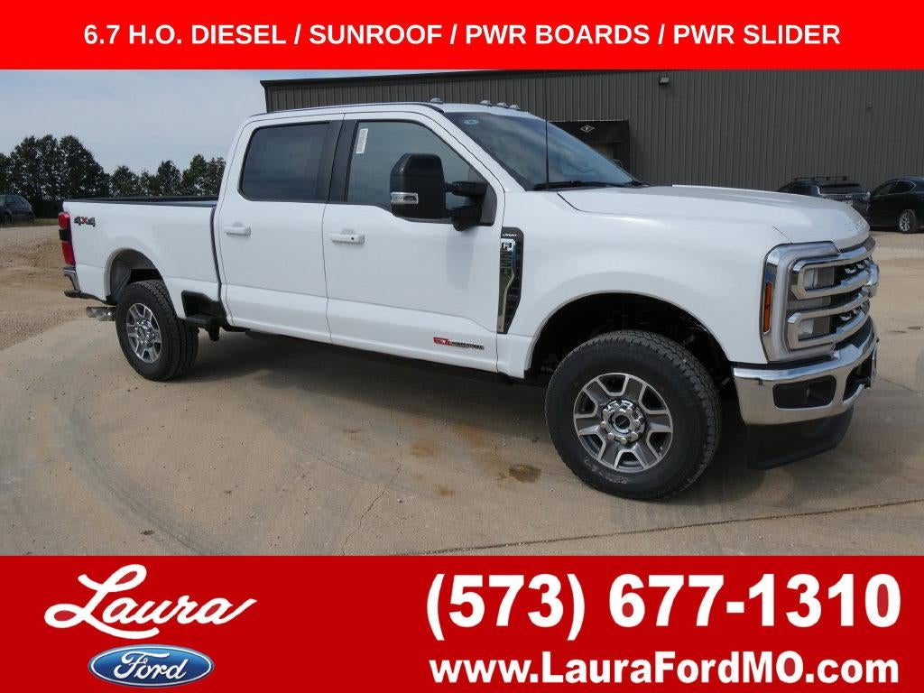 2027 Ford Super Duty F-250 SRW LARIAT 4WD Crew Cab 6.75' Box