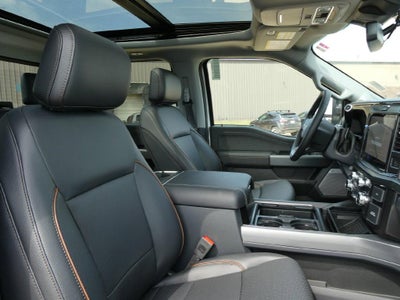 2027 Ford Super Duty F-250 SRW LARIAT 4WD Crew Cab 6.75' Box