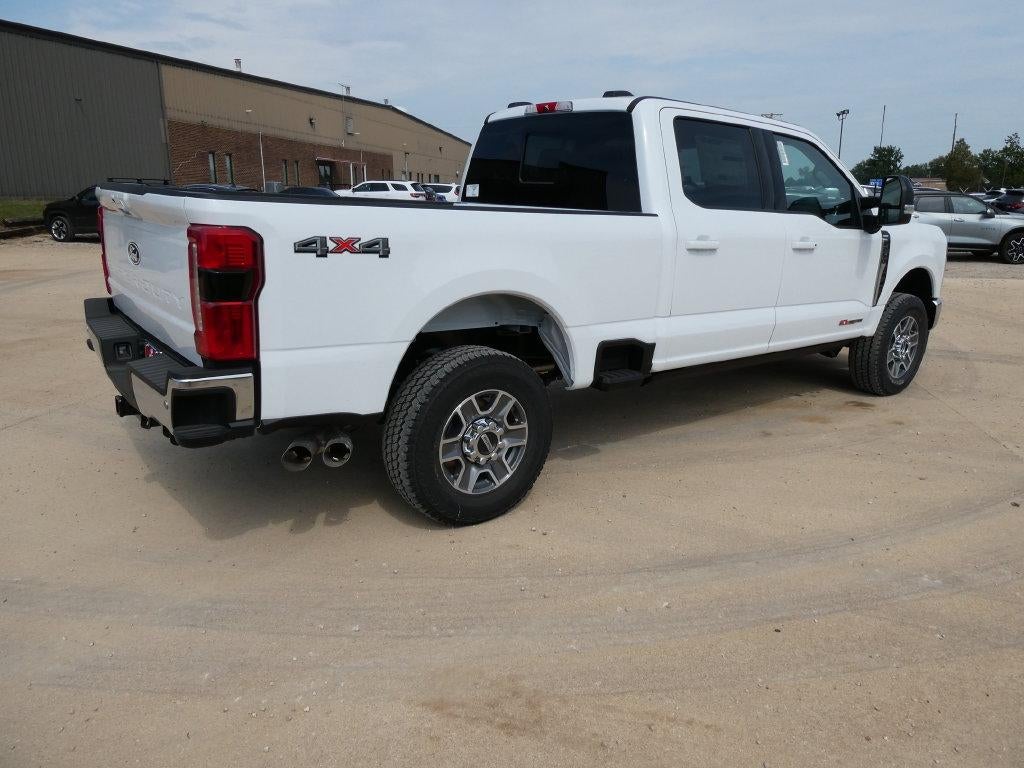 2027 Ford Super Duty F-250 SRW LARIAT 4WD Crew Cab 6.75' Box