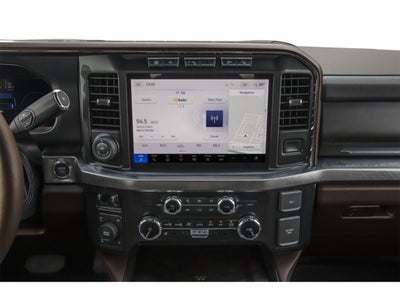 2025 Ford Super Duty F-250 SRW King Ranch 4WD Crew Cab 6.75' Box