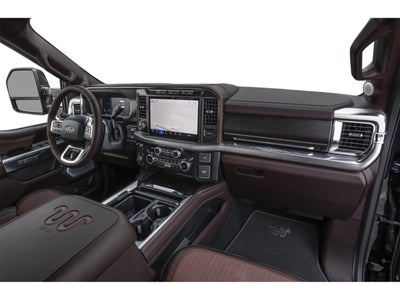 2025 Ford Super Duty F-250 SRW King Ranch 4WD Crew Cab 6.75' Box