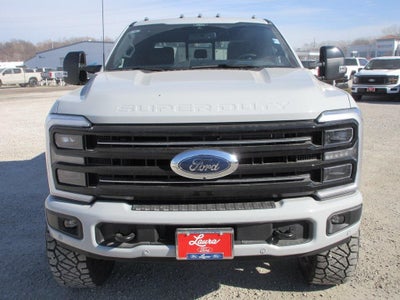2026 Ford Super Duty F-250 SRW Platinum 4WD Crew Cab 6.75' Box
