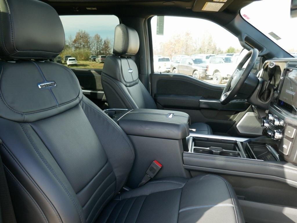 2026 Ford Super Duty F-250 SRW Platinum 4WD Crew Cab 6.75' Box