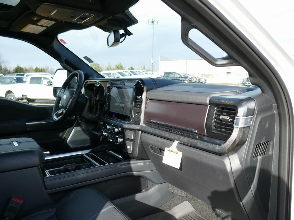 2026 Ford Super Duty F-250 SRW Platinum 4WD Crew Cab 6.75' Box