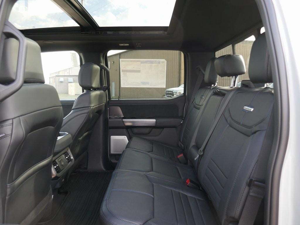 2026 Ford Super Duty F-250 SRW Platinum 4WD Crew Cab 6.75' Box